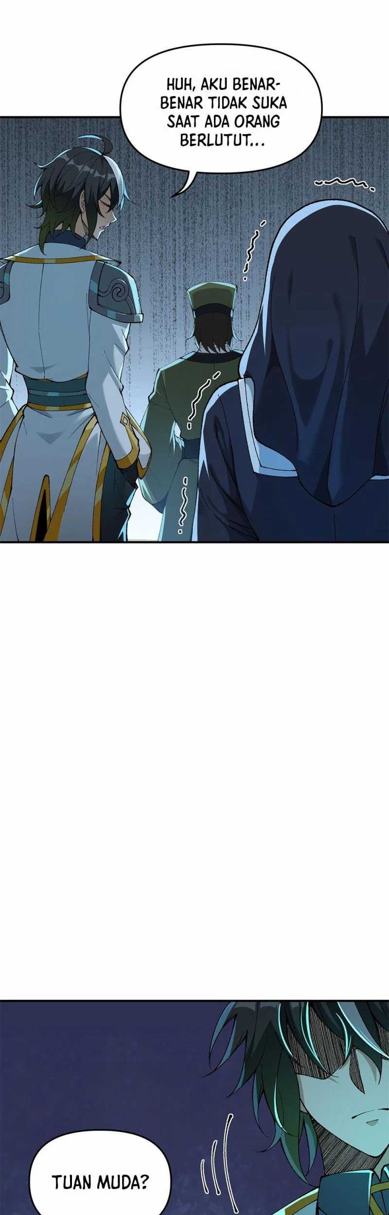 The Heavenly Path Is Not Stupid Chapter 04 Gambar 82