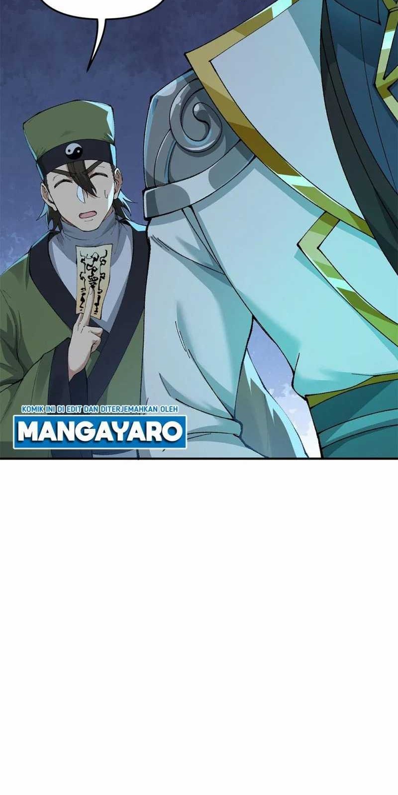 The Heavenly Path Is Not Stupid Chapter 04 Gambar 83