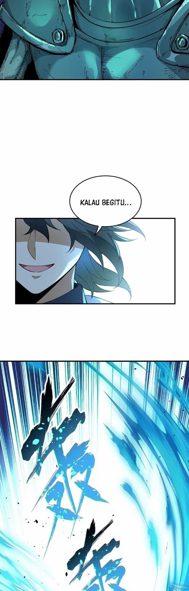 The Heavenly Path Is Not Stupid Chapter 04 Gambar 87