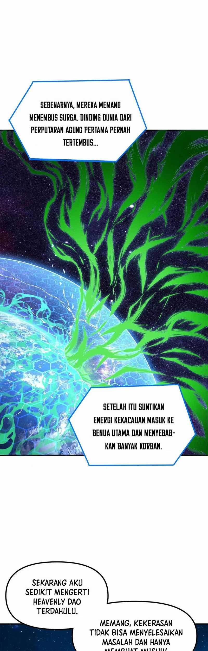 The Heavenly Path Is Not Stupid Chapter 04 Gambar 72