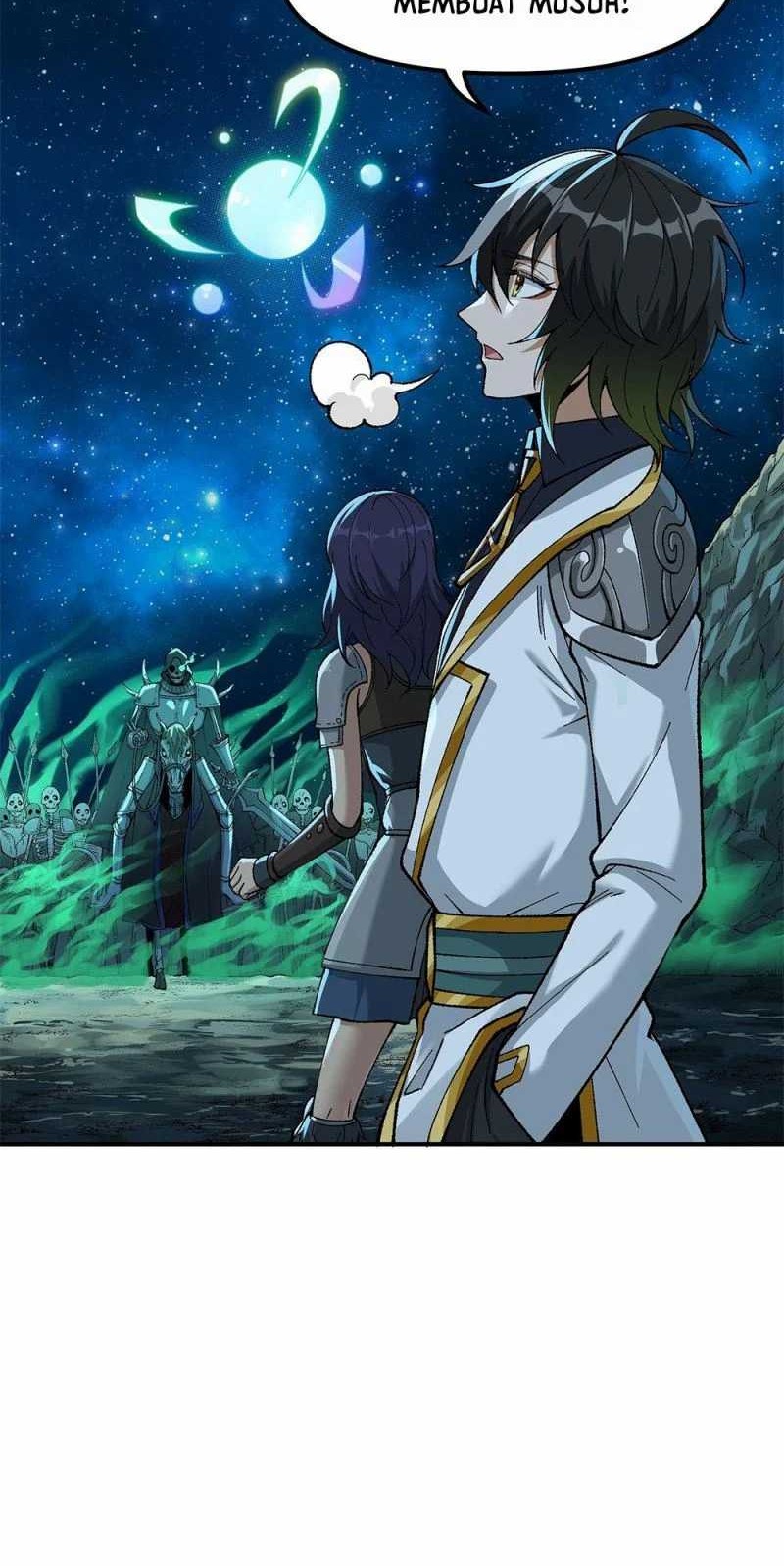 The Heavenly Path Is Not Stupid Chapter 04 Gambar 73