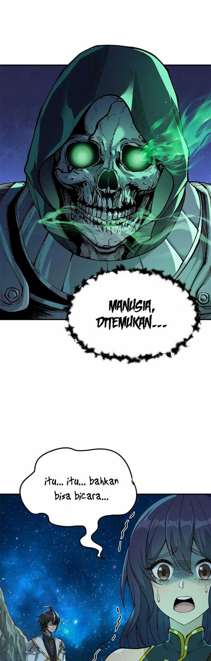 The Heavenly Path Is Not Stupid Chapter 04 Gambar 74