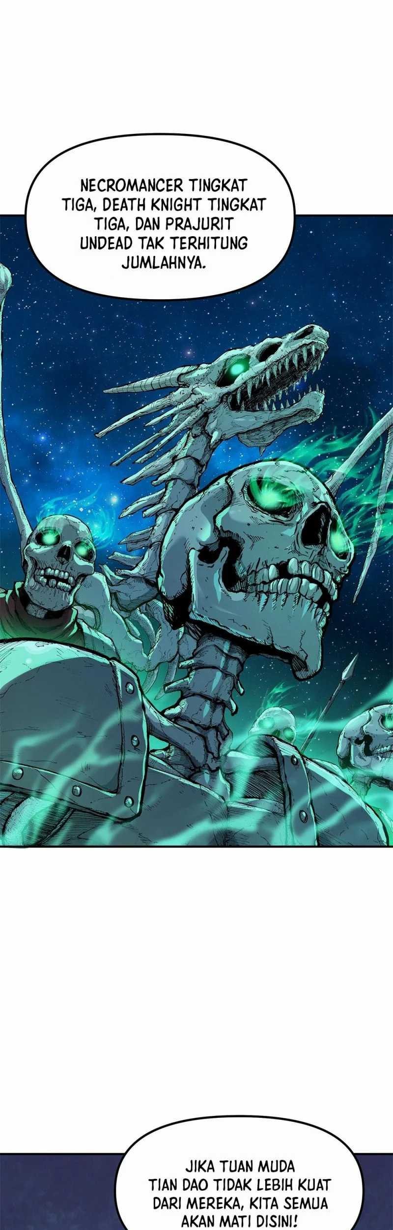 The Heavenly Path Is Not Stupid Chapter 04 Gambar 78