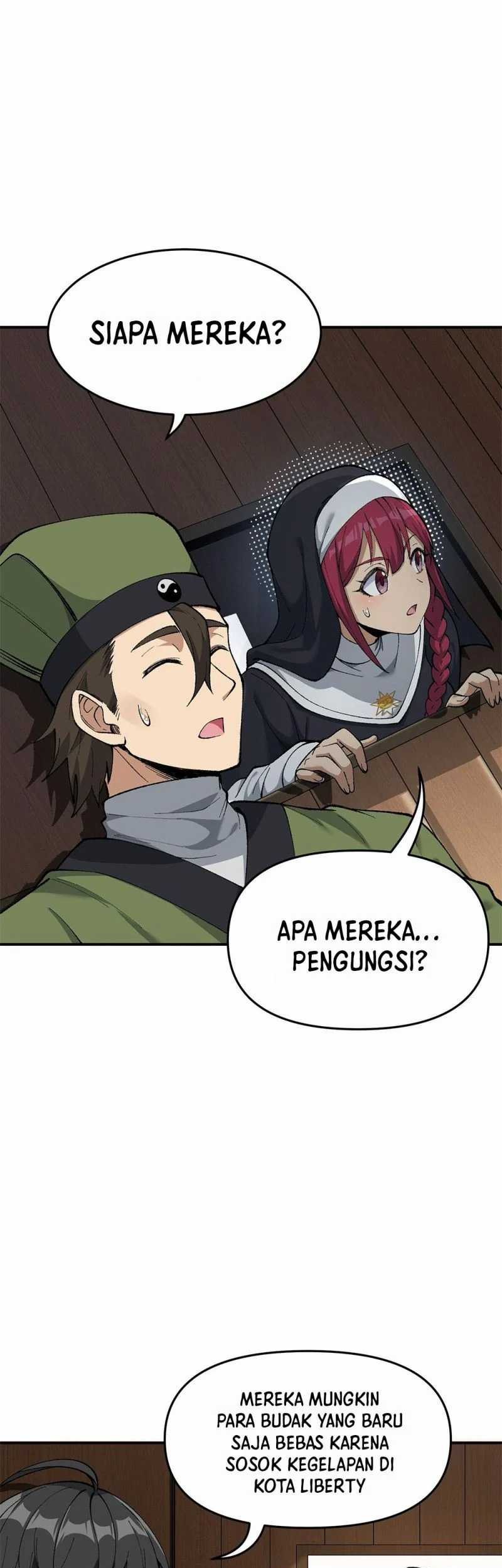 The Heavenly Path Is Not Stupid Chapter 04 Gambar 5