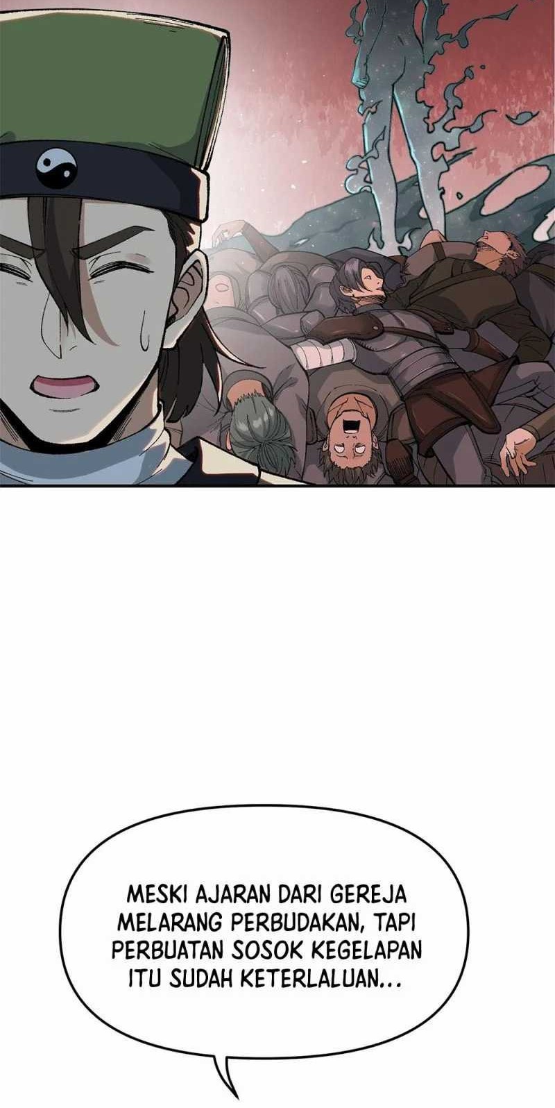 The Heavenly Path Is Not Stupid Chapter 04 Gambar 8