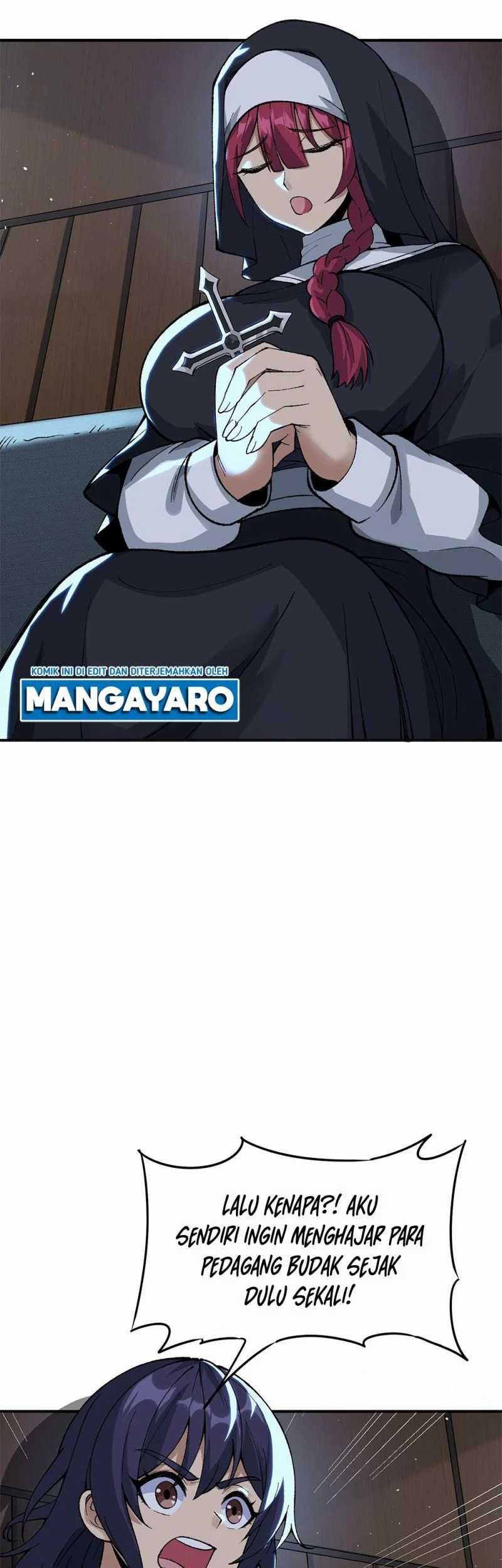 The Heavenly Path Is Not Stupid Chapter 04 Gambar 9