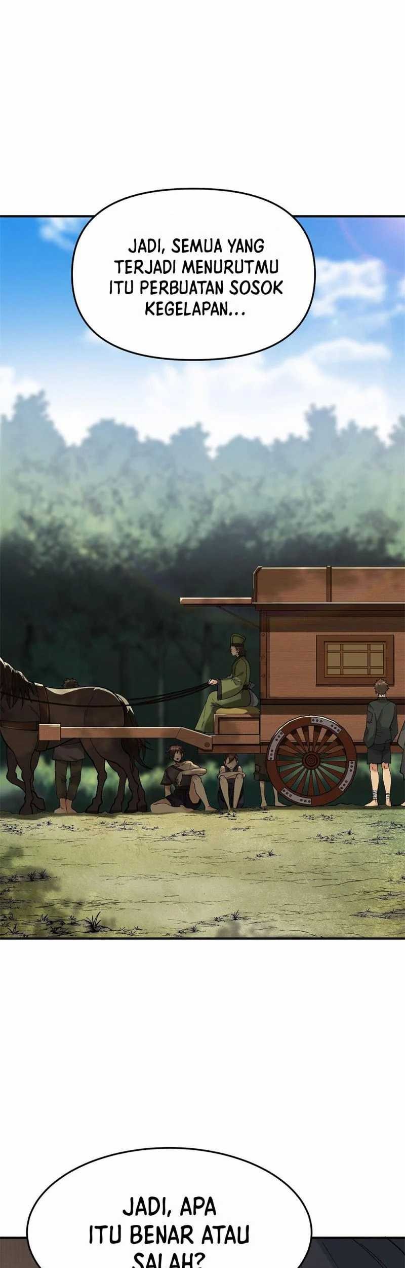 The Heavenly Path Is Not Stupid Chapter 04 Gambar 11