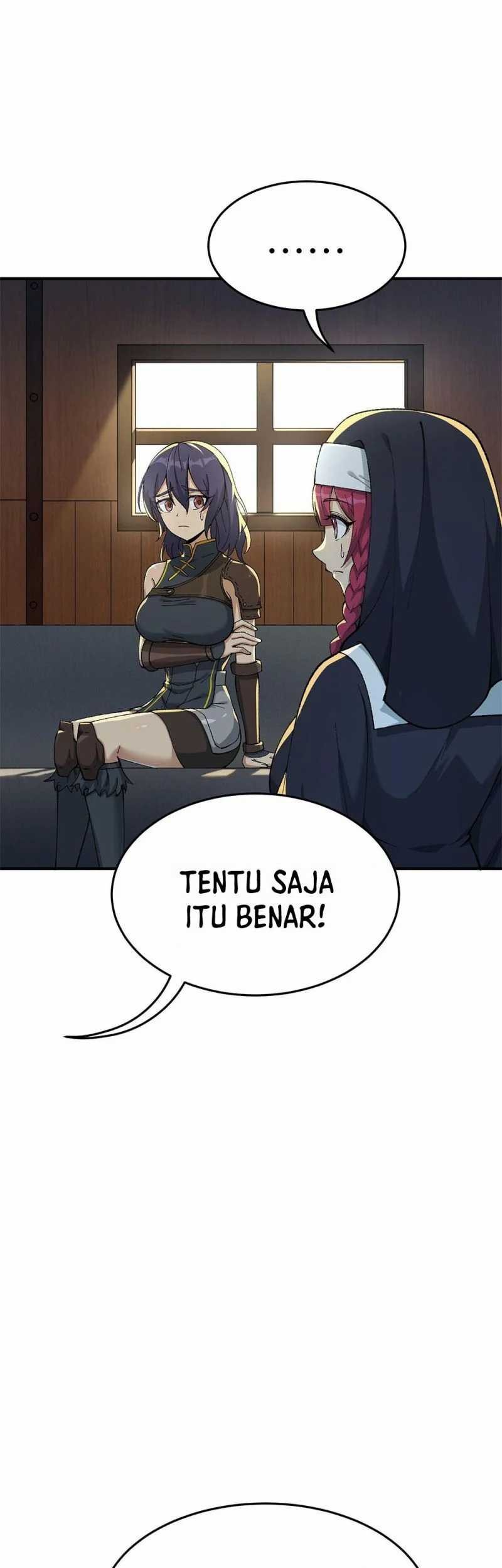 The Heavenly Path Is Not Stupid Chapter 04 Gambar 13