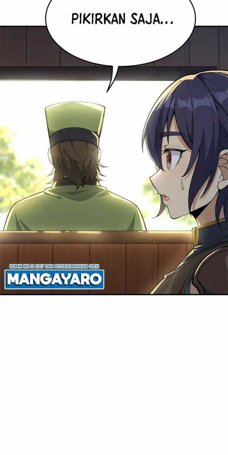 The Heavenly Path Is Not Stupid Chapter 04 Gambar 14