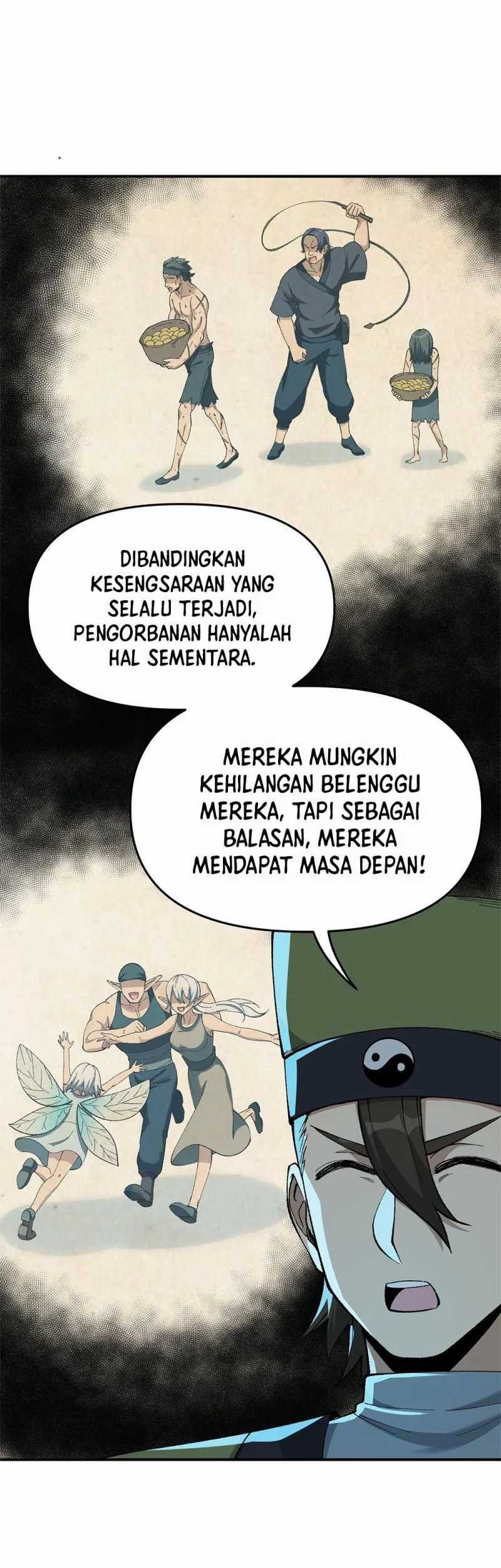 The Heavenly Path Is Not Stupid Chapter 04 Gambar 15