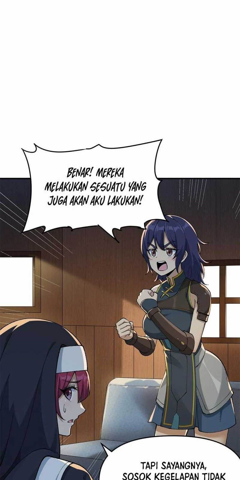 The Heavenly Path Is Not Stupid Chapter 04 Gambar 16