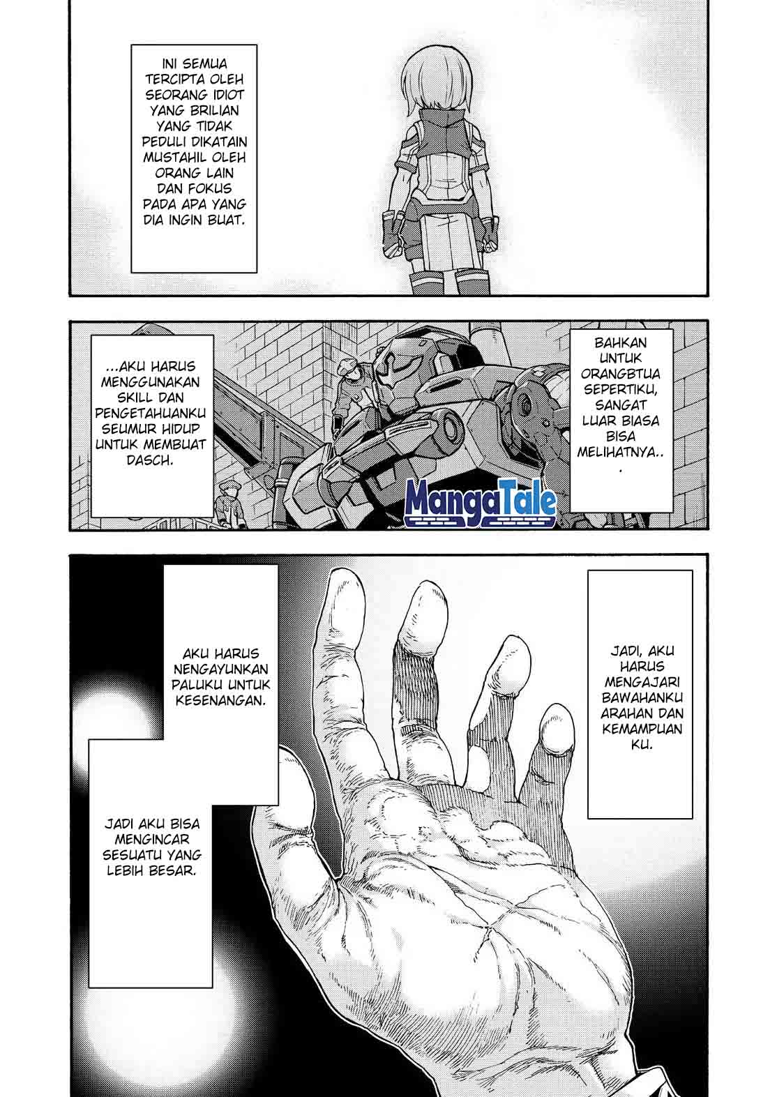 Knight’s & Magic Chapter 44 Gambar 17
