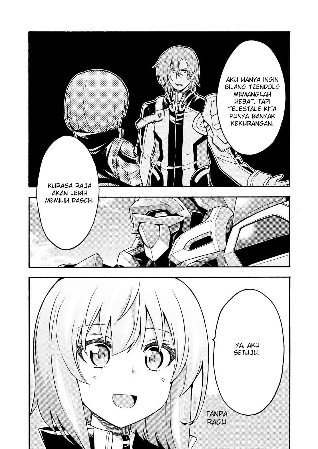 Knight’s & Magic Chapter 44 Gambar 11