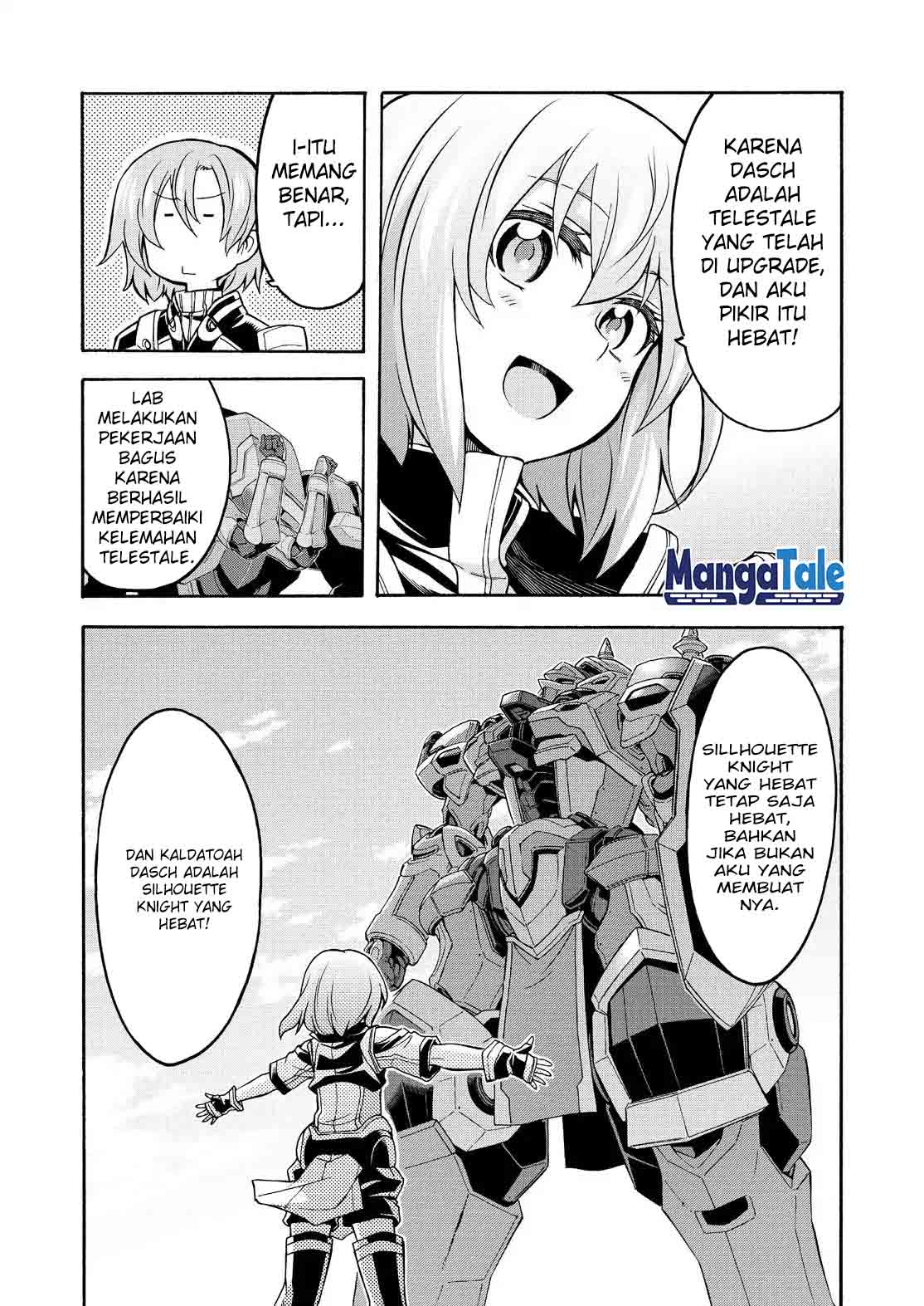 Knight’s & Magic Chapter 44 Gambar 13