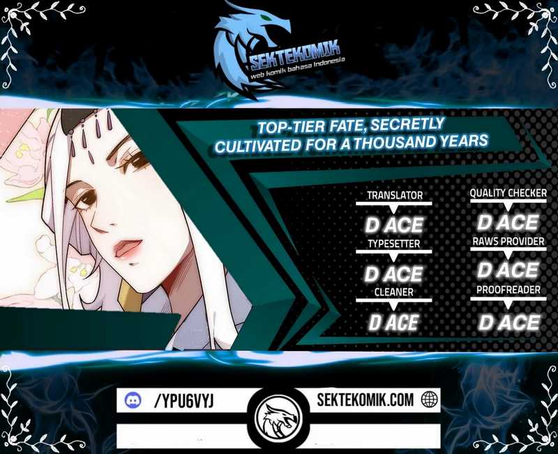Komik Top Tier Providence: Secretly Cultivate for a Thousand Years Chapter 18 gambar nomor 1