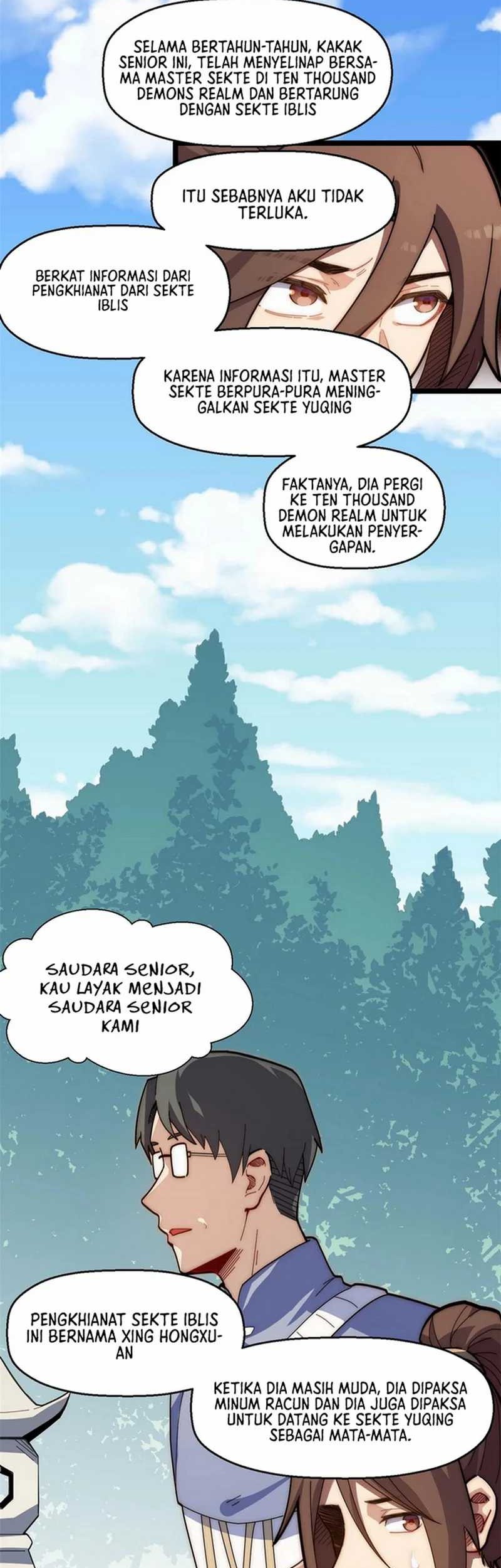 Top Tier Providence: Secretly Cultivate for a Thousand Years Chapter 18 Gambar 4