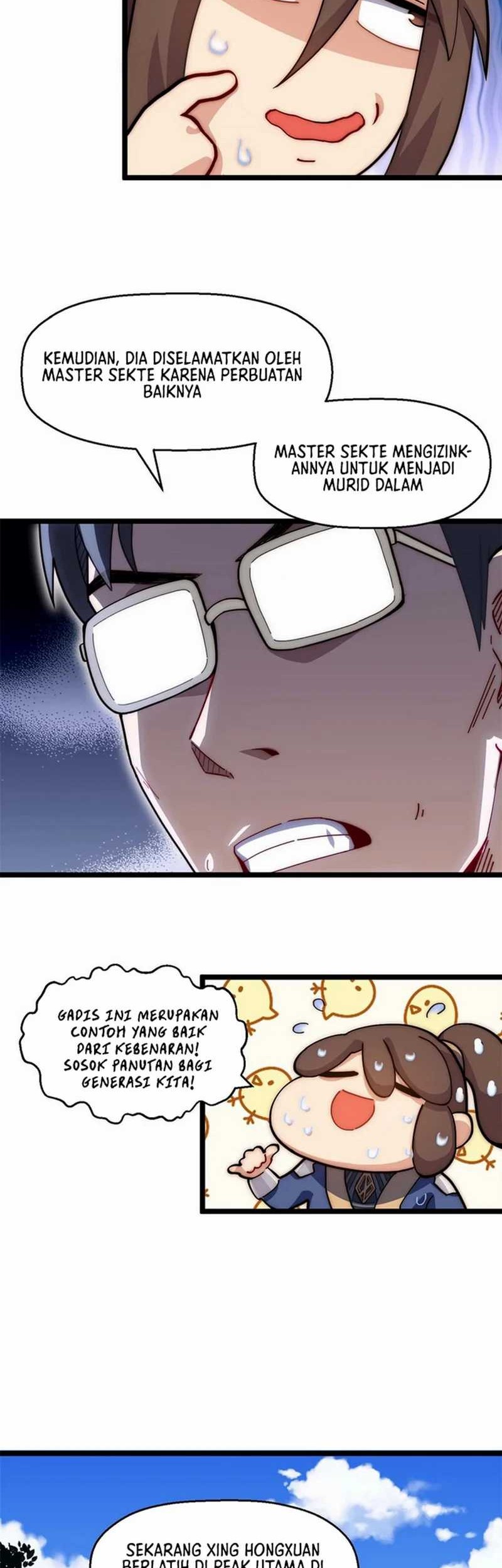 Top Tier Providence: Secretly Cultivate for a Thousand Years Chapter 18 Gambar 7