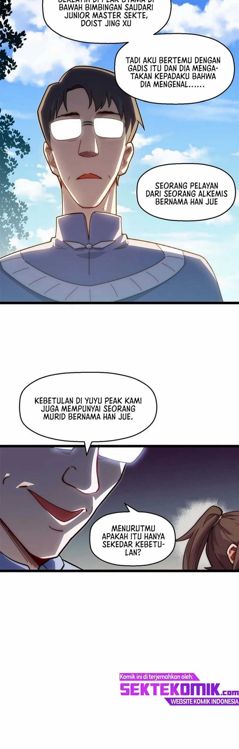 Top Tier Providence: Secretly Cultivate for a Thousand Years Chapter 18 Gambar 8