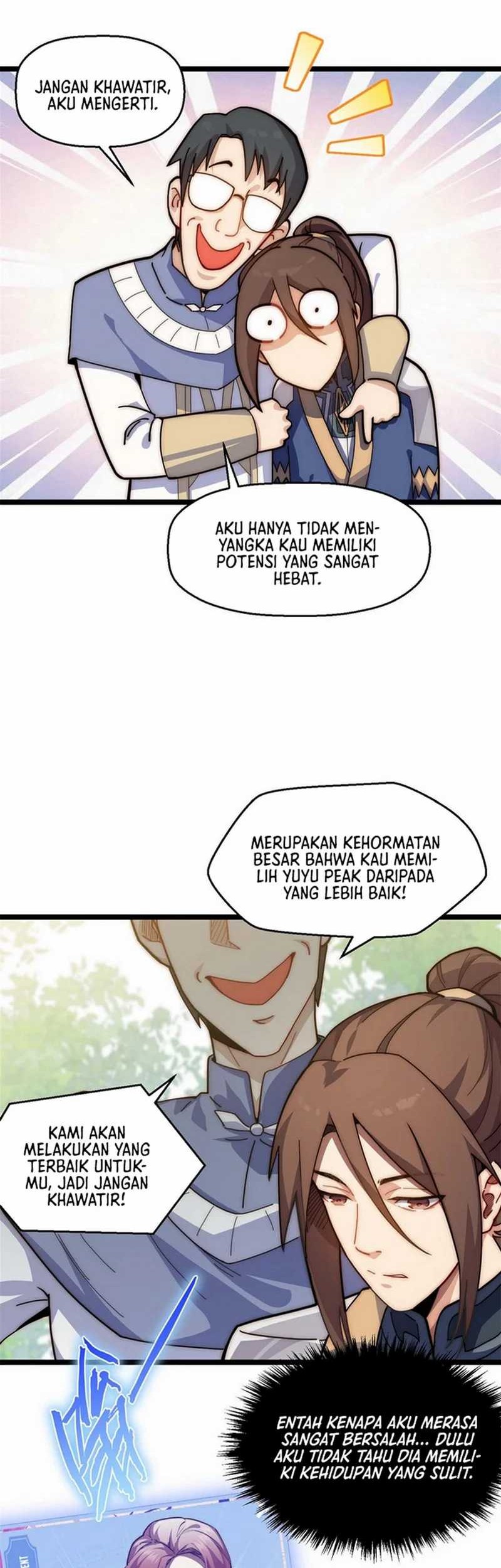 Top Tier Providence: Secretly Cultivate for a Thousand Years Chapter 18 Gambar 11