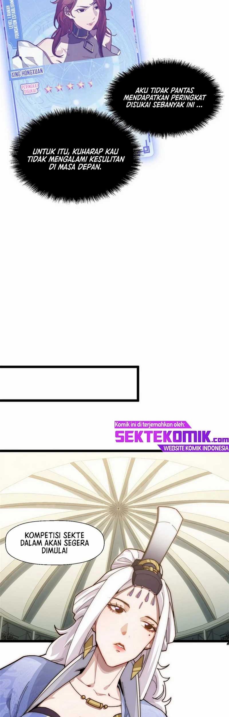 Top Tier Providence: Secretly Cultivate for a Thousand Years Chapter 18 Gambar 12