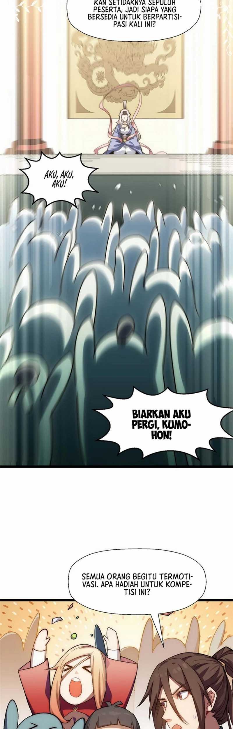 Top Tier Providence: Secretly Cultivate for a Thousand Years Chapter 18 Gambar 14