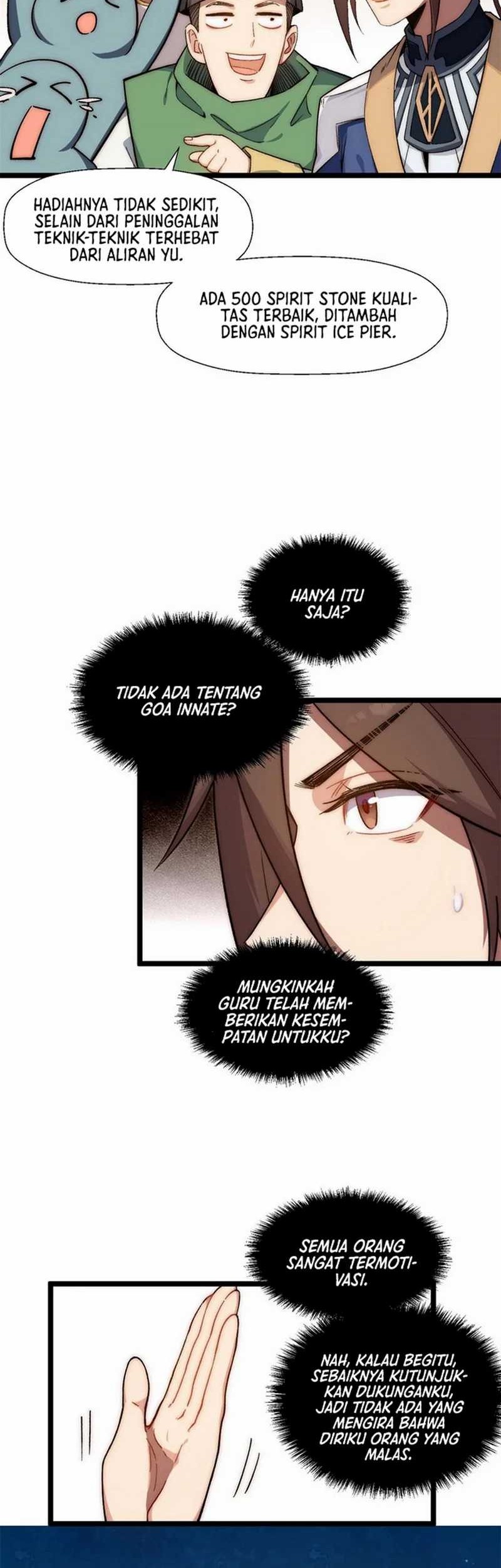 Top Tier Providence: Secretly Cultivate for a Thousand Years Chapter 18 Gambar 15