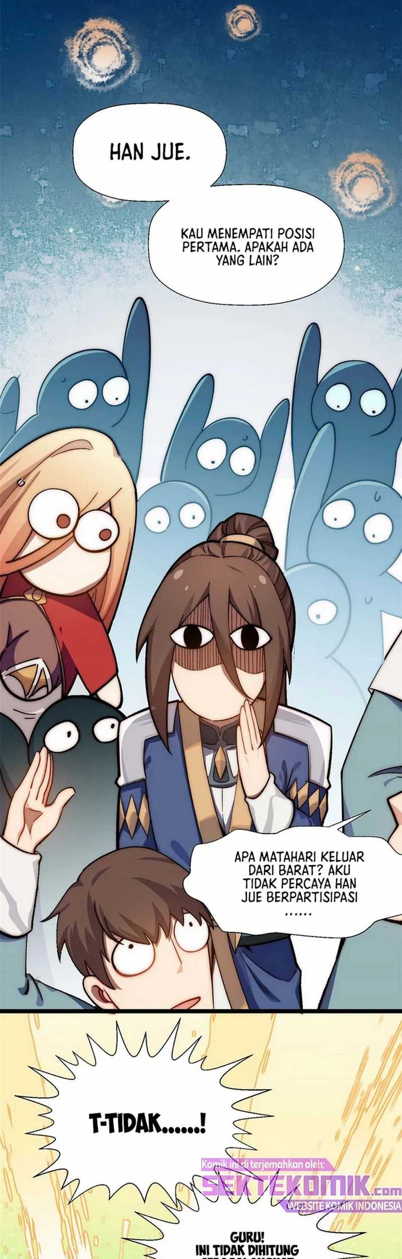 Top Tier Providence: Secretly Cultivate for a Thousand Years Chapter 18 Gambar 16