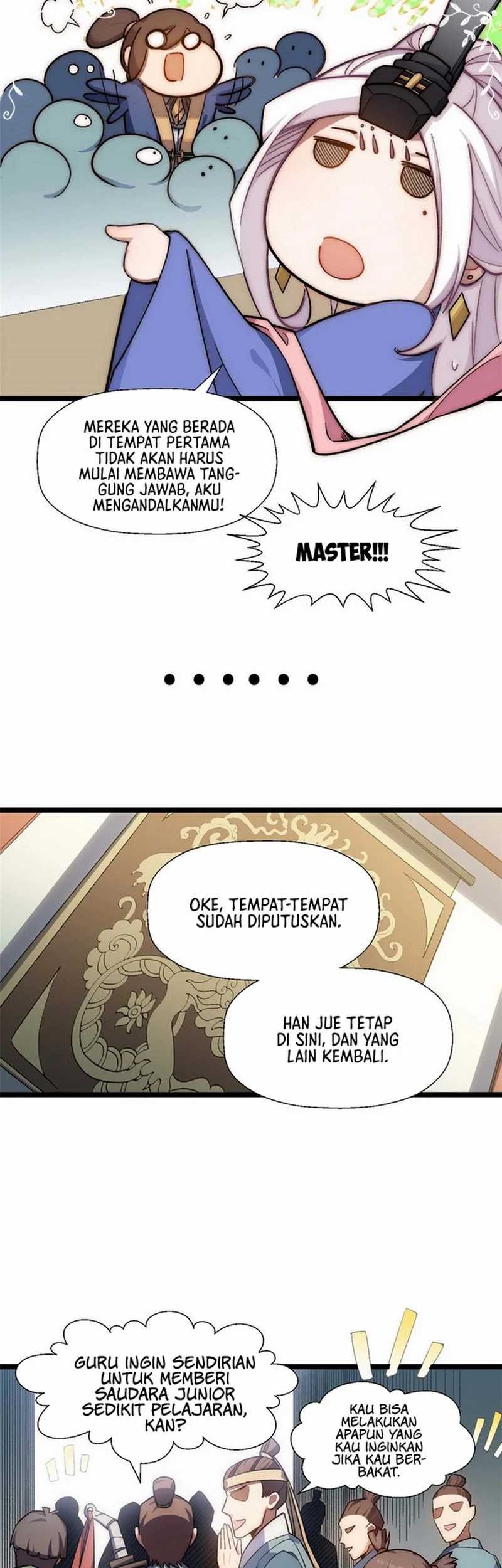 Top Tier Providence: Secretly Cultivate for a Thousand Years Chapter 18 Gambar 18