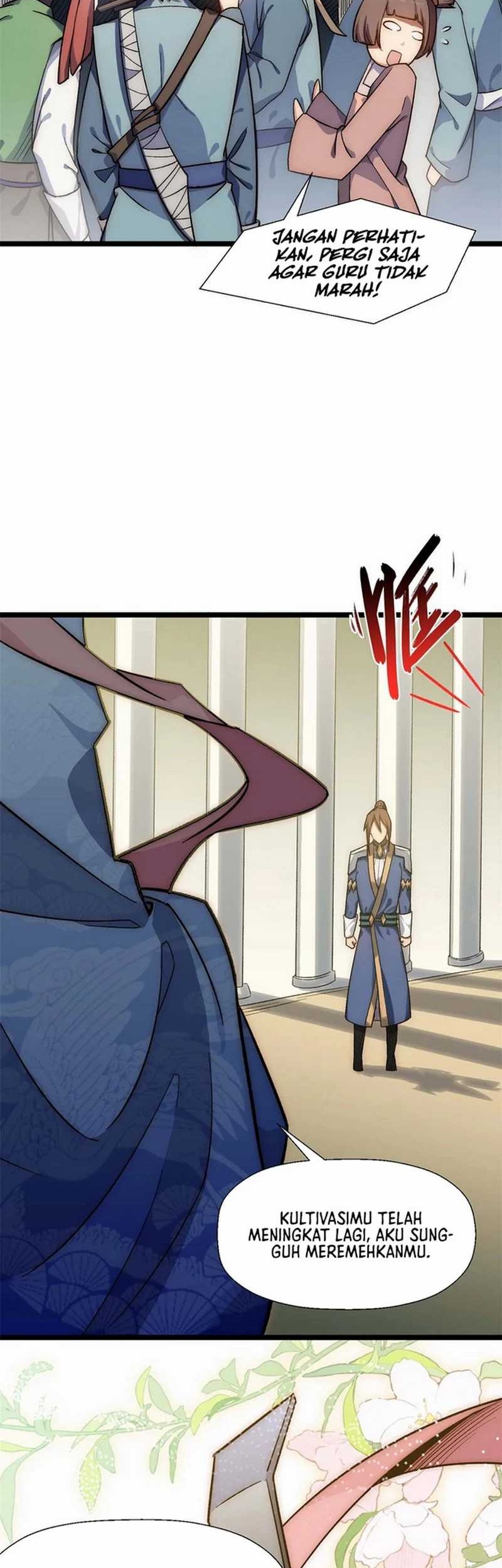 Top Tier Providence: Secretly Cultivate for a Thousand Years Chapter 18 Gambar 19