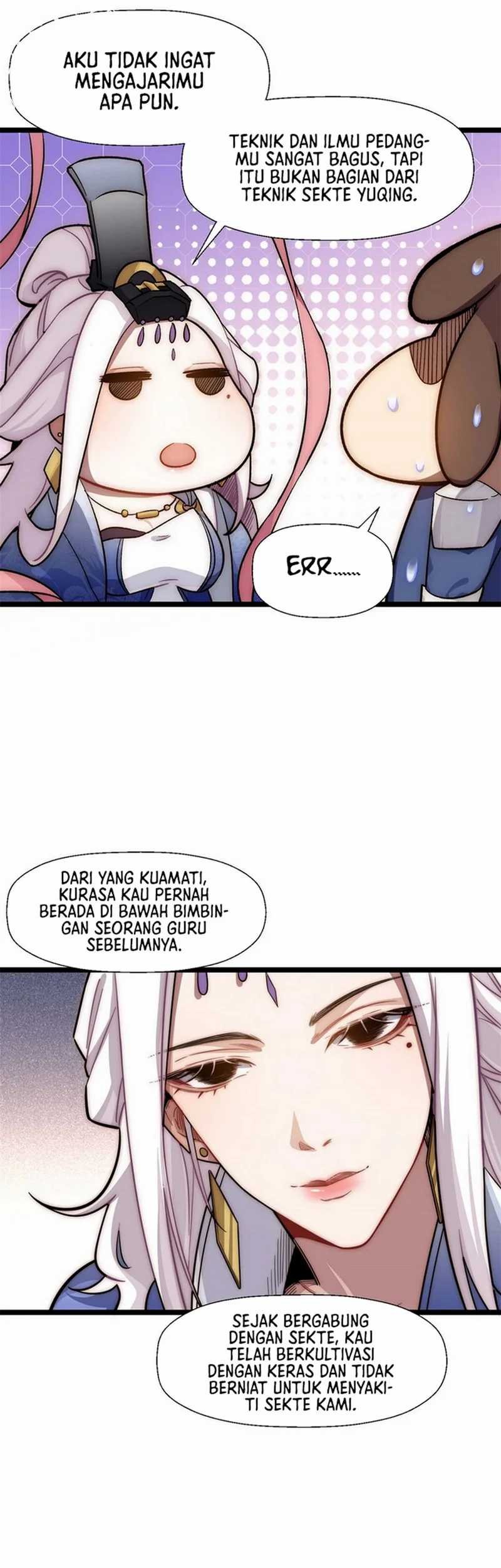 Top Tier Providence: Secretly Cultivate for a Thousand Years Chapter 18 Gambar 22