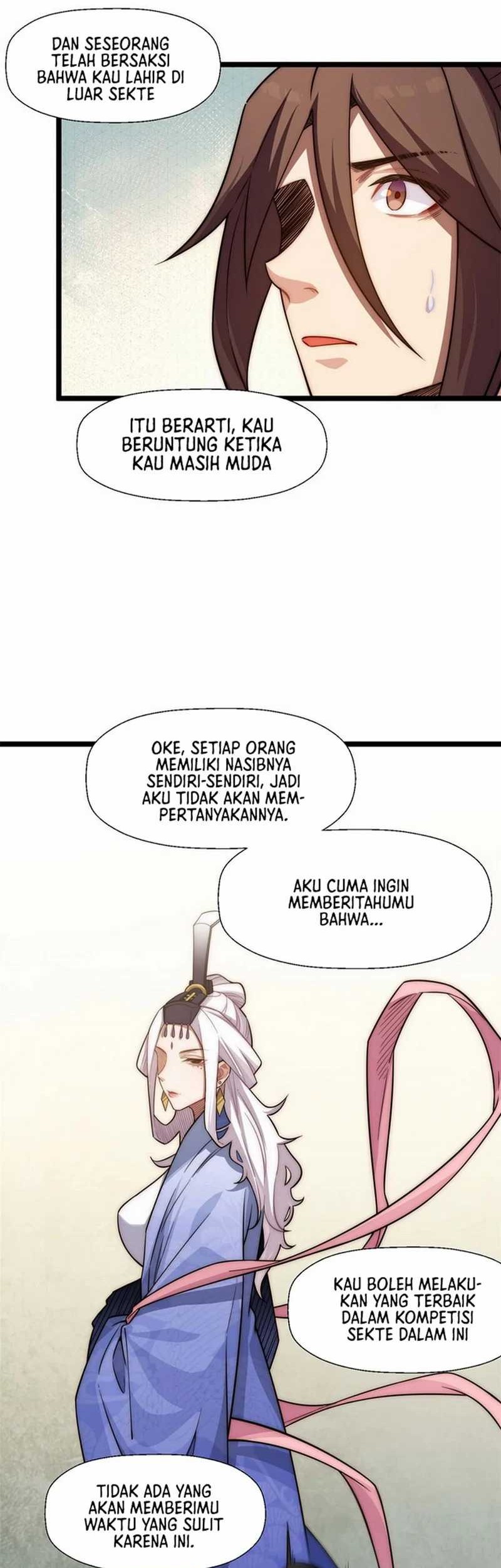 Top Tier Providence: Secretly Cultivate for a Thousand Years Chapter 18 Gambar 23