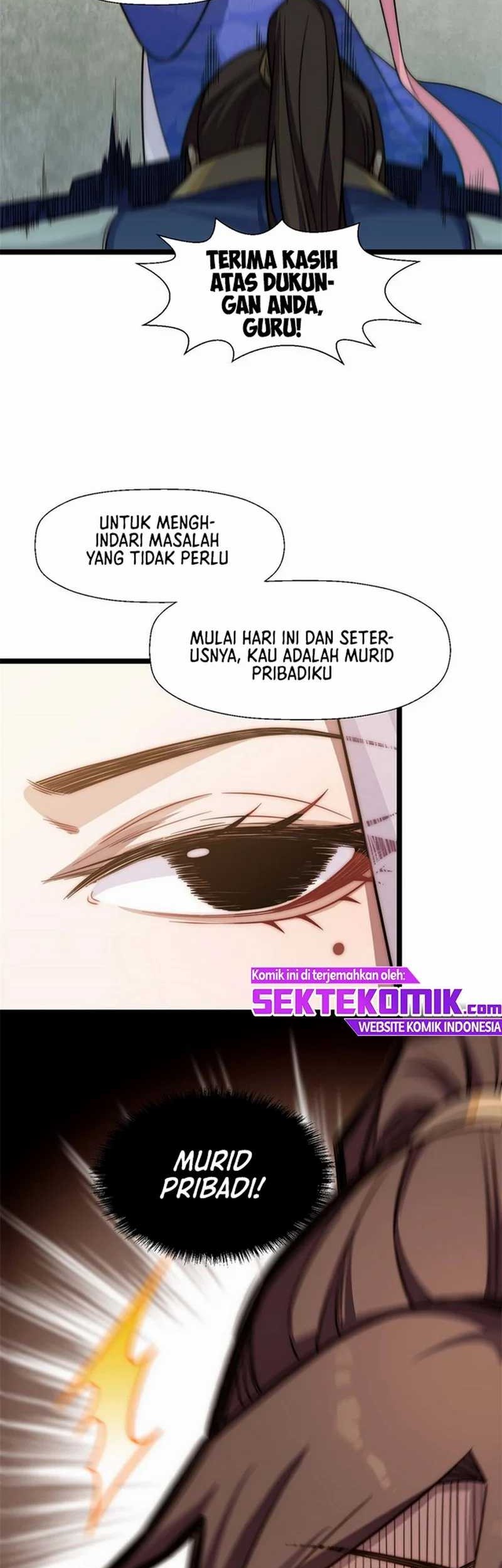 Top Tier Providence: Secretly Cultivate for a Thousand Years Chapter 18 Gambar 24