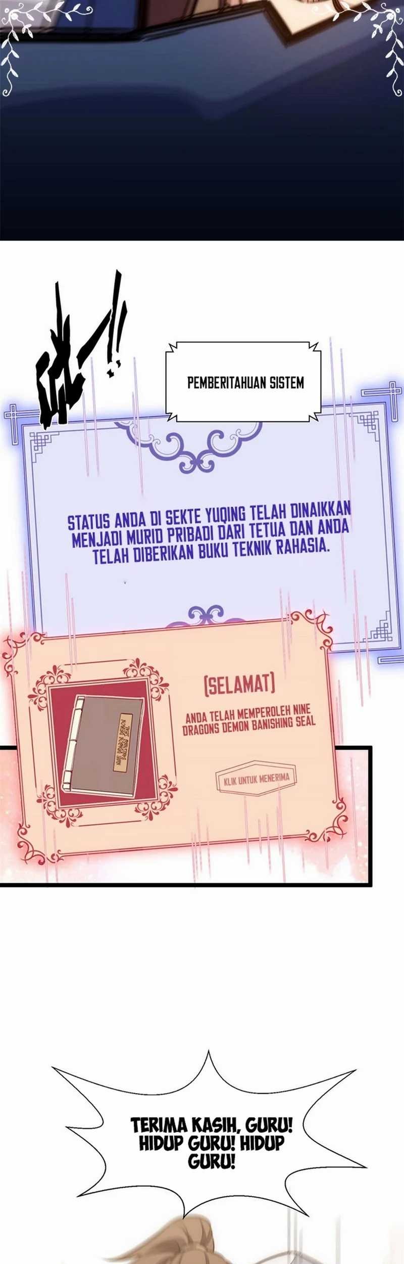 Top Tier Providence: Secretly Cultivate for a Thousand Years Chapter 18 Gambar 26