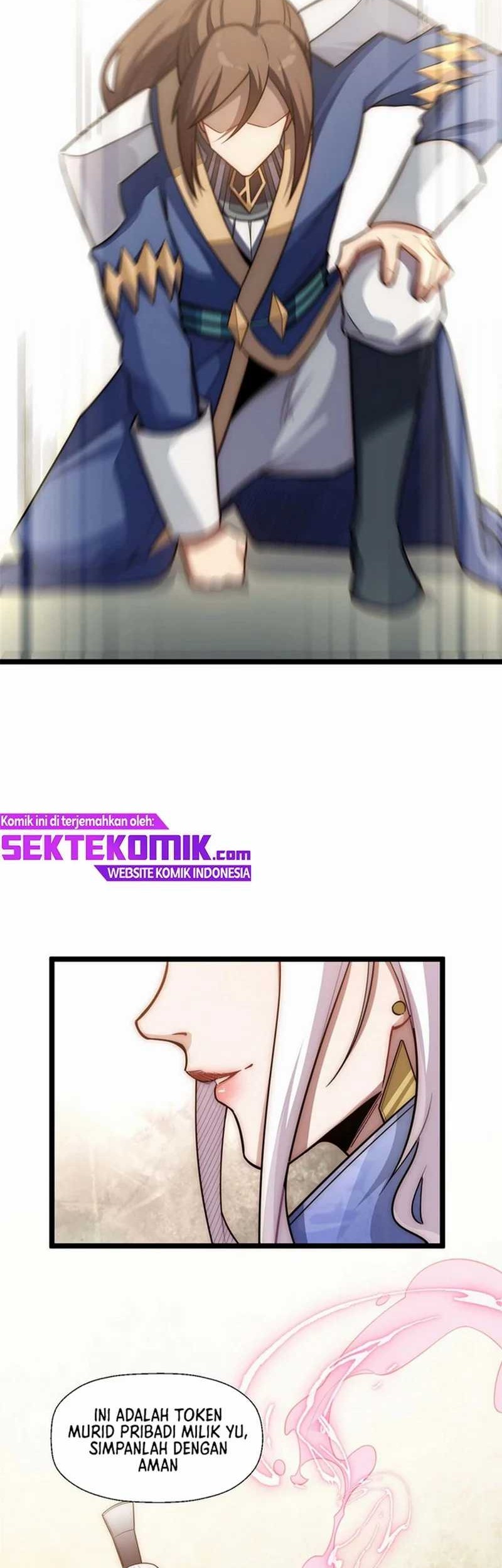 Top Tier Providence: Secretly Cultivate for a Thousand Years Chapter 18 Gambar 27