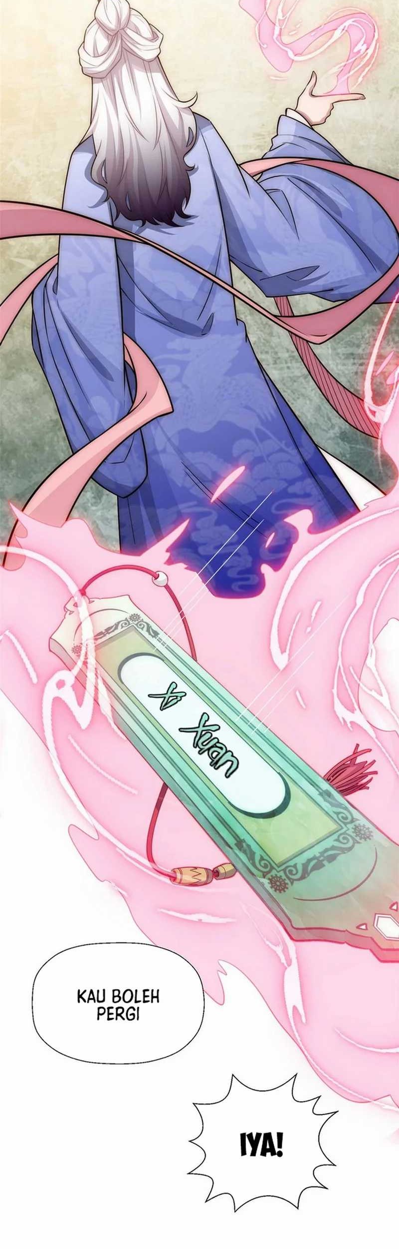 Top Tier Providence: Secretly Cultivate for a Thousand Years Chapter 18 Gambar 28