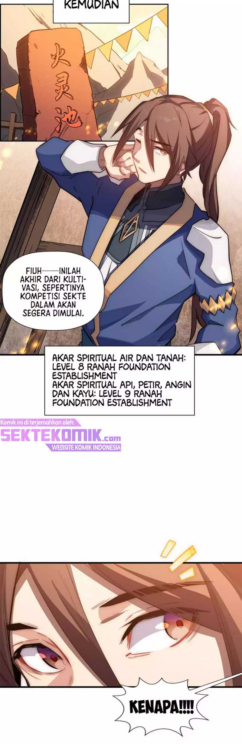 Top Tier Providence: Secretly Cultivate for a Thousand Years Chapter 17 Gambar 15