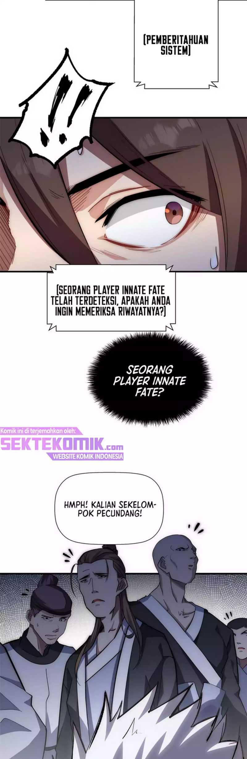 Top Tier Providence: Secretly Cultivate for a Thousand Years Chapter 17 Gambar 10