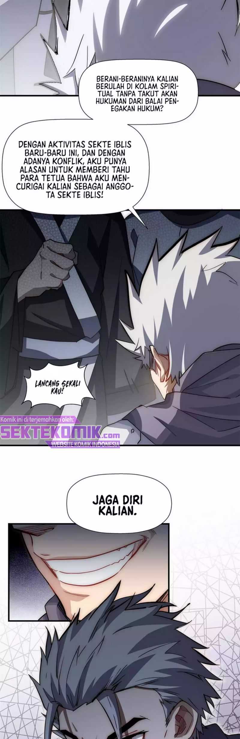 Top Tier Providence: Secretly Cultivate for a Thousand Years Chapter 17 Gambar 11