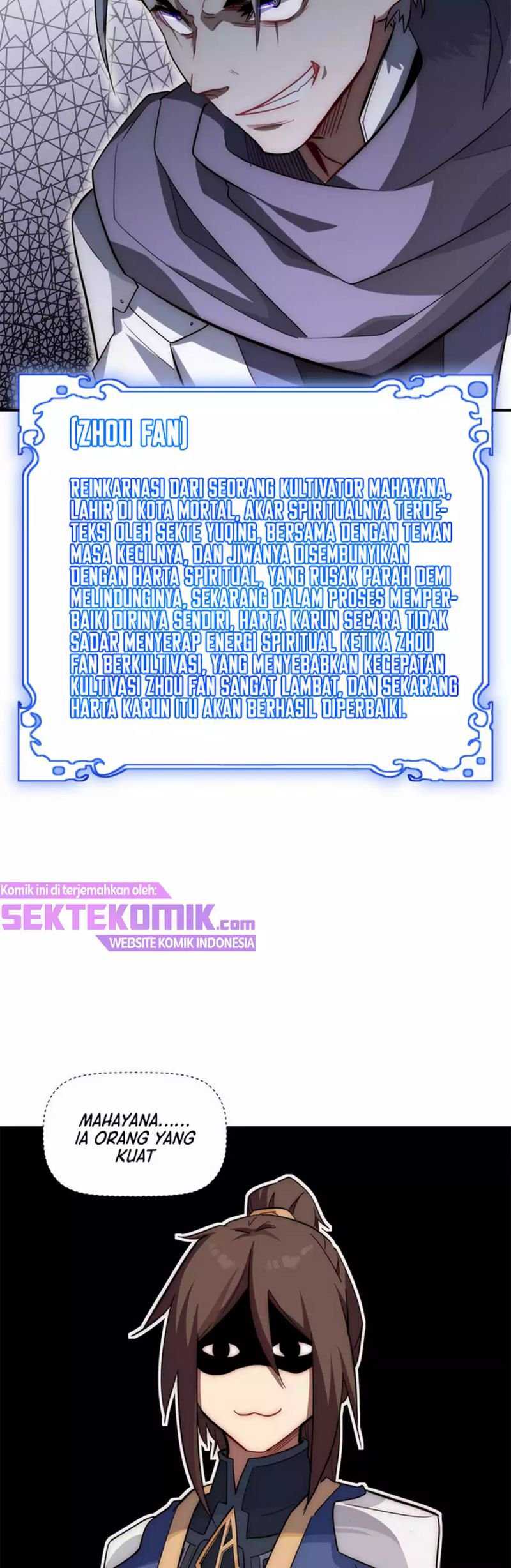 Top Tier Providence: Secretly Cultivate for a Thousand Years Chapter 17 Gambar 12