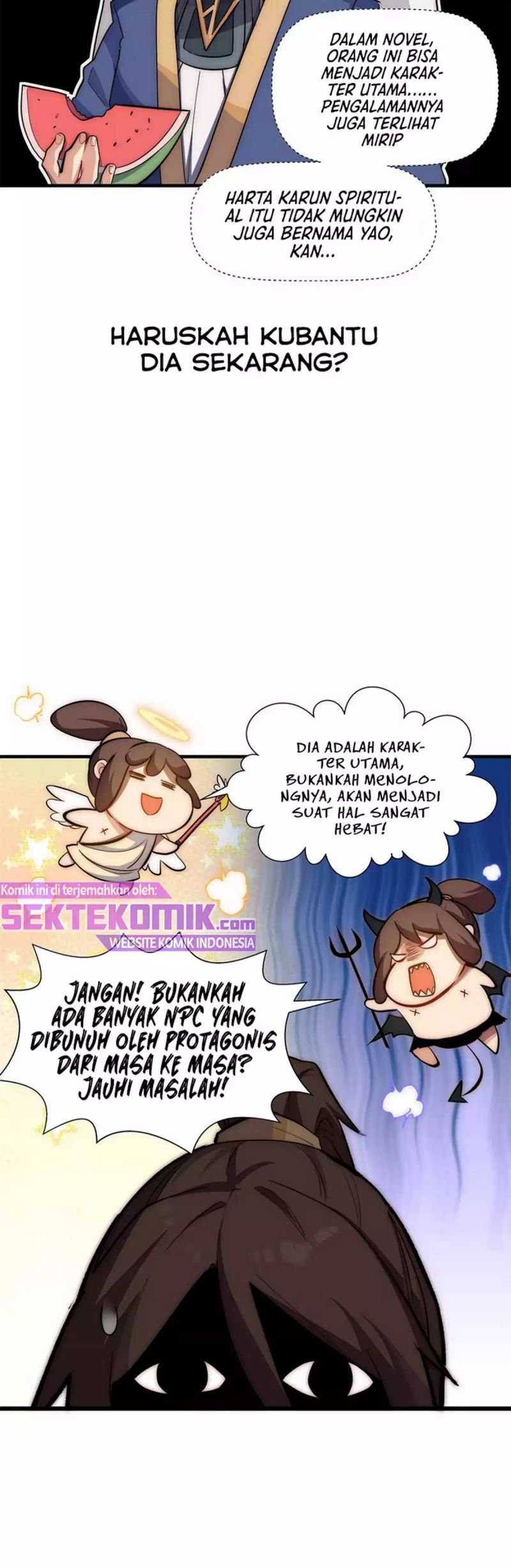 Top Tier Providence: Secretly Cultivate for a Thousand Years Chapter 17 Gambar 13