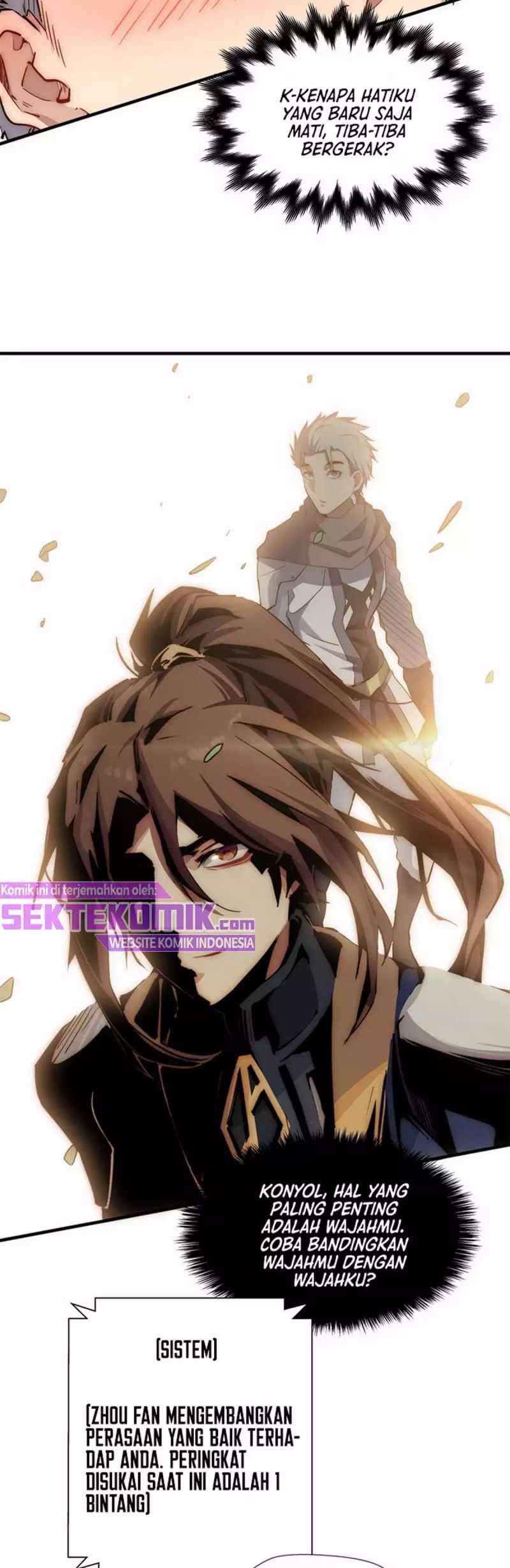 Top Tier Providence: Secretly Cultivate for a Thousand Years Chapter 17 Gambar 25