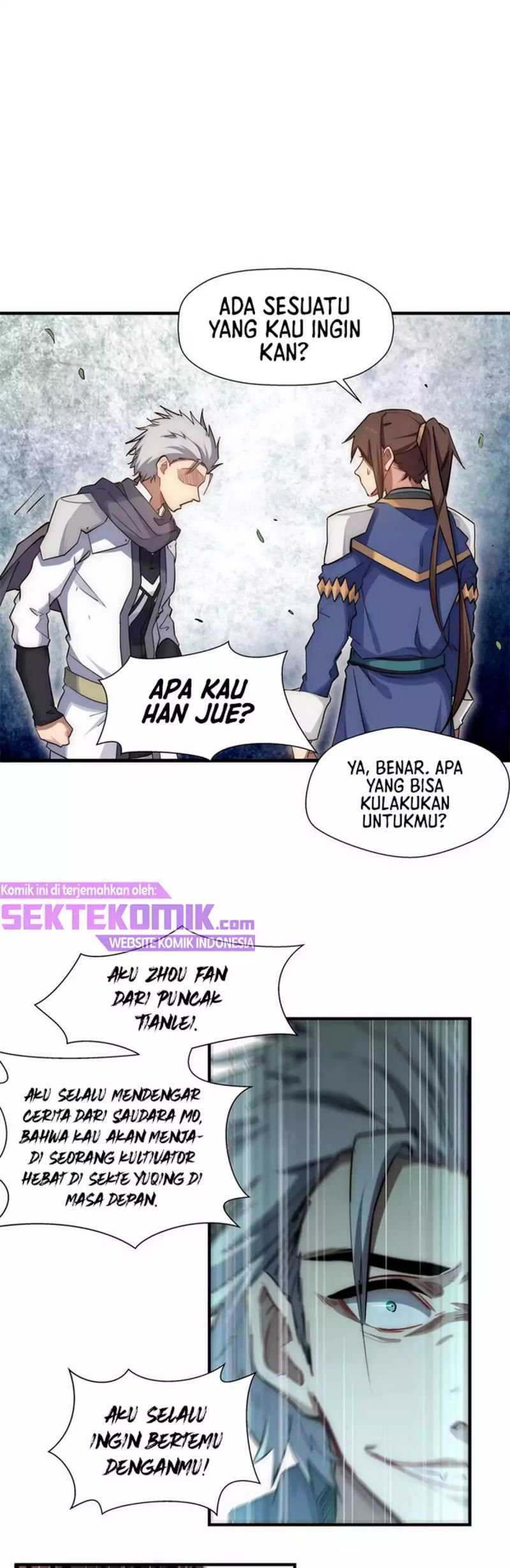 Top Tier Providence: Secretly Cultivate for a Thousand Years Chapter 17 Gambar 20