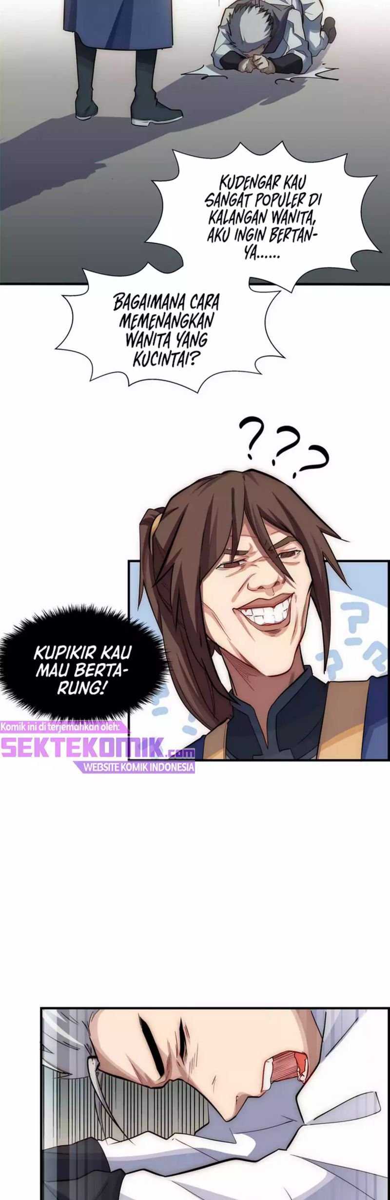 Top Tier Providence: Secretly Cultivate for a Thousand Years Chapter 17 Gambar 22