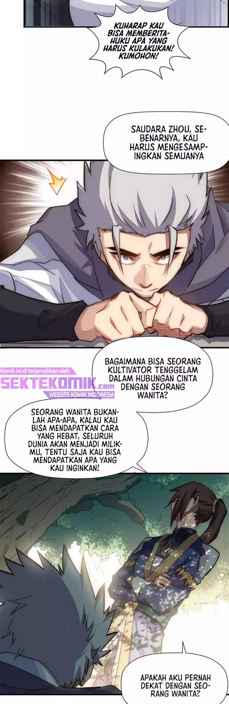 Top Tier Providence: Secretly Cultivate for a Thousand Years Chapter 17 Gambar 23