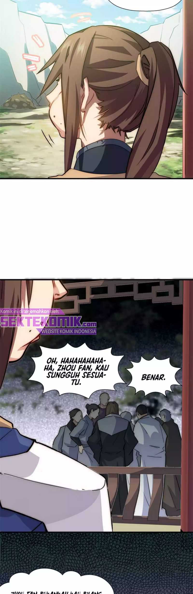 Top Tier Providence: Secretly Cultivate for a Thousand Years Chapter 17 Gambar 7