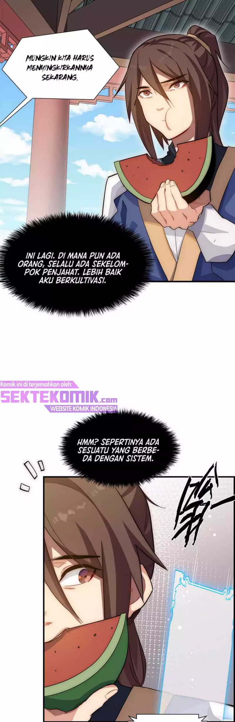 Top Tier Providence: Secretly Cultivate for a Thousand Years Chapter 17 Gambar 9