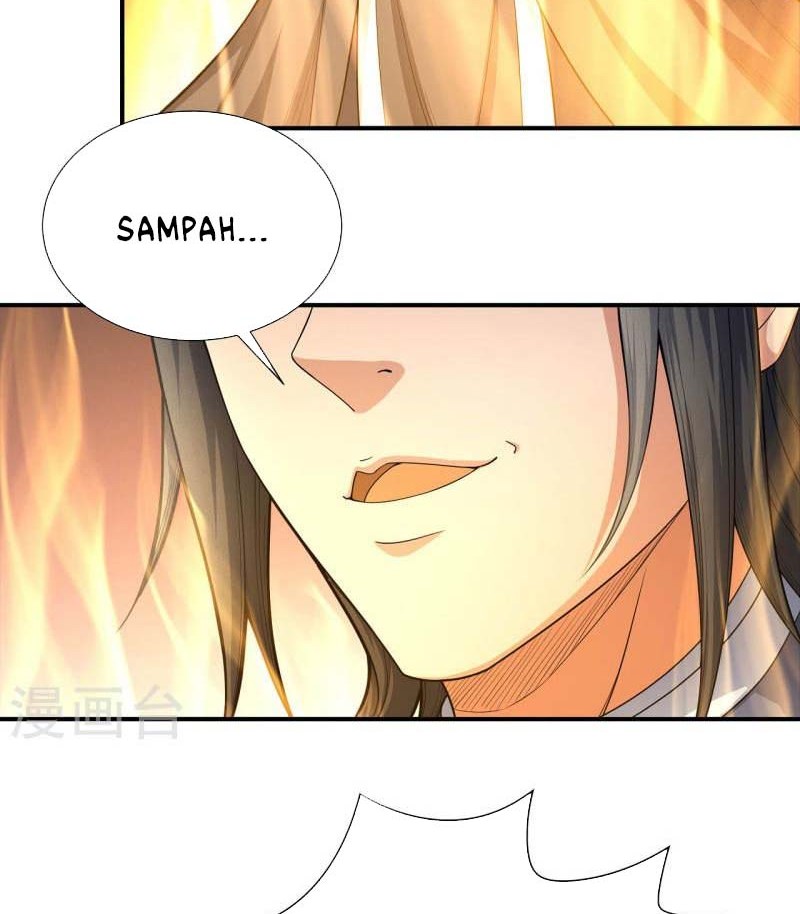 God of Martial Arts Chapter 160.1 Gambar 3