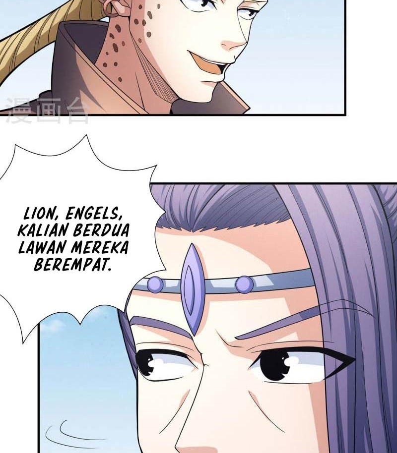 God of Martial Arts Chapter 160.1 Gambar 9