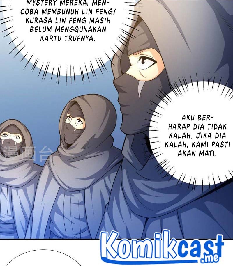 God of Martial Arts Chapter 160.1 Gambar 11