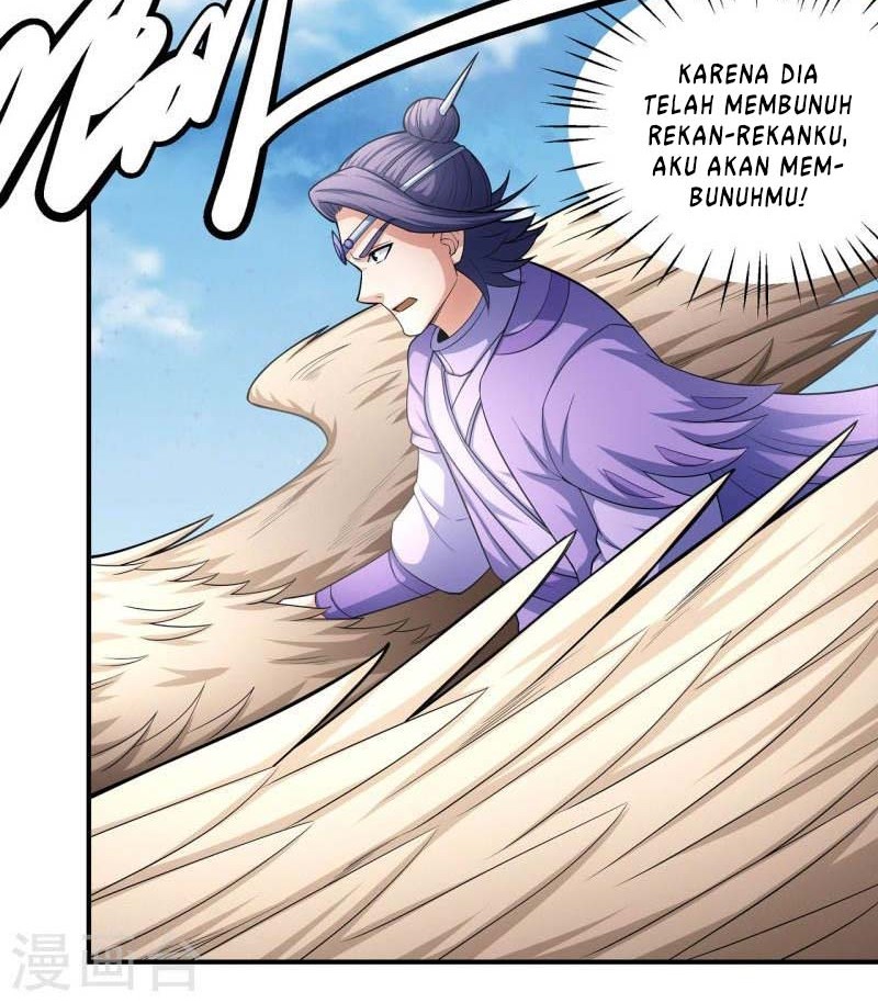 God of Martial Arts Chapter 160.1 Gambar 13